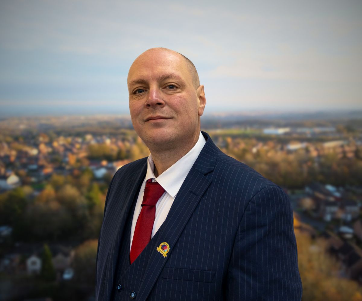 Cllr Ben Carter