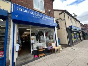 shop front