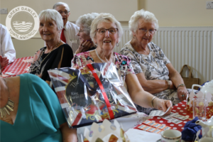 May Tea Dance