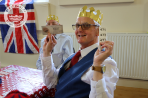 May Tea Dance