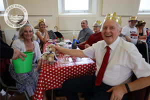 May Tea Dance