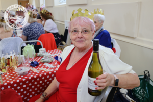 May Tea Dance