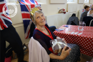 May Tea Dance