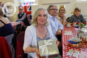 May Tea Dance