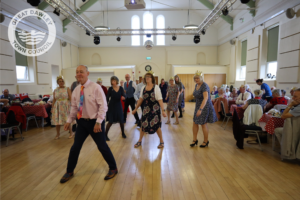 May Tea Dance