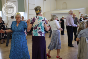 May Tea Dance