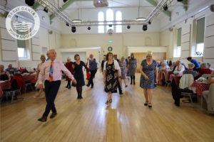 May Tea Dance