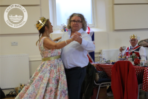 May Tea Dance