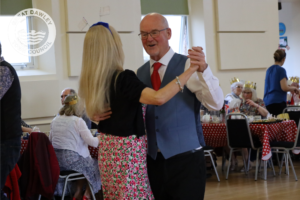May Tea Dance