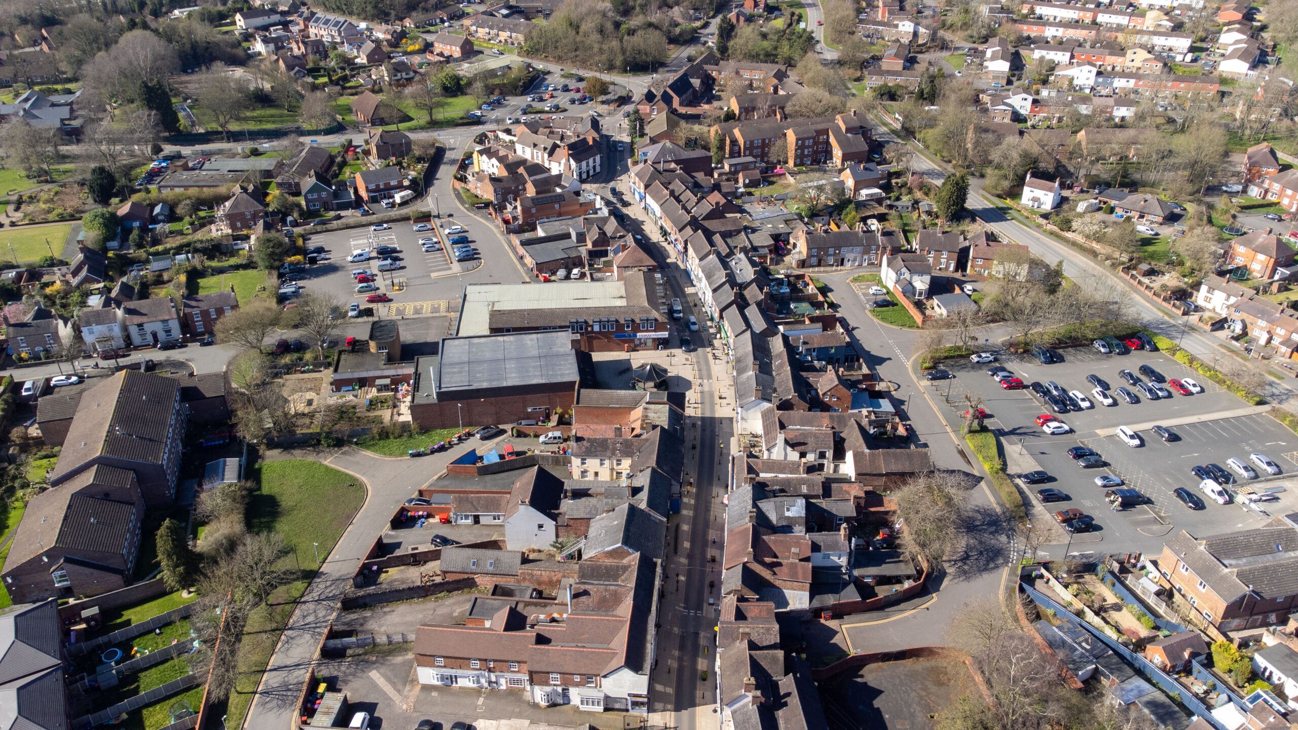 Welcome to Great Dawley