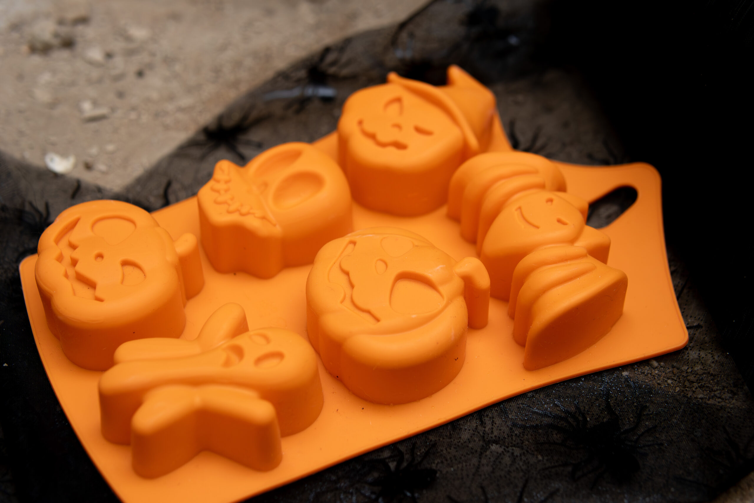 π Halloween Baking π§